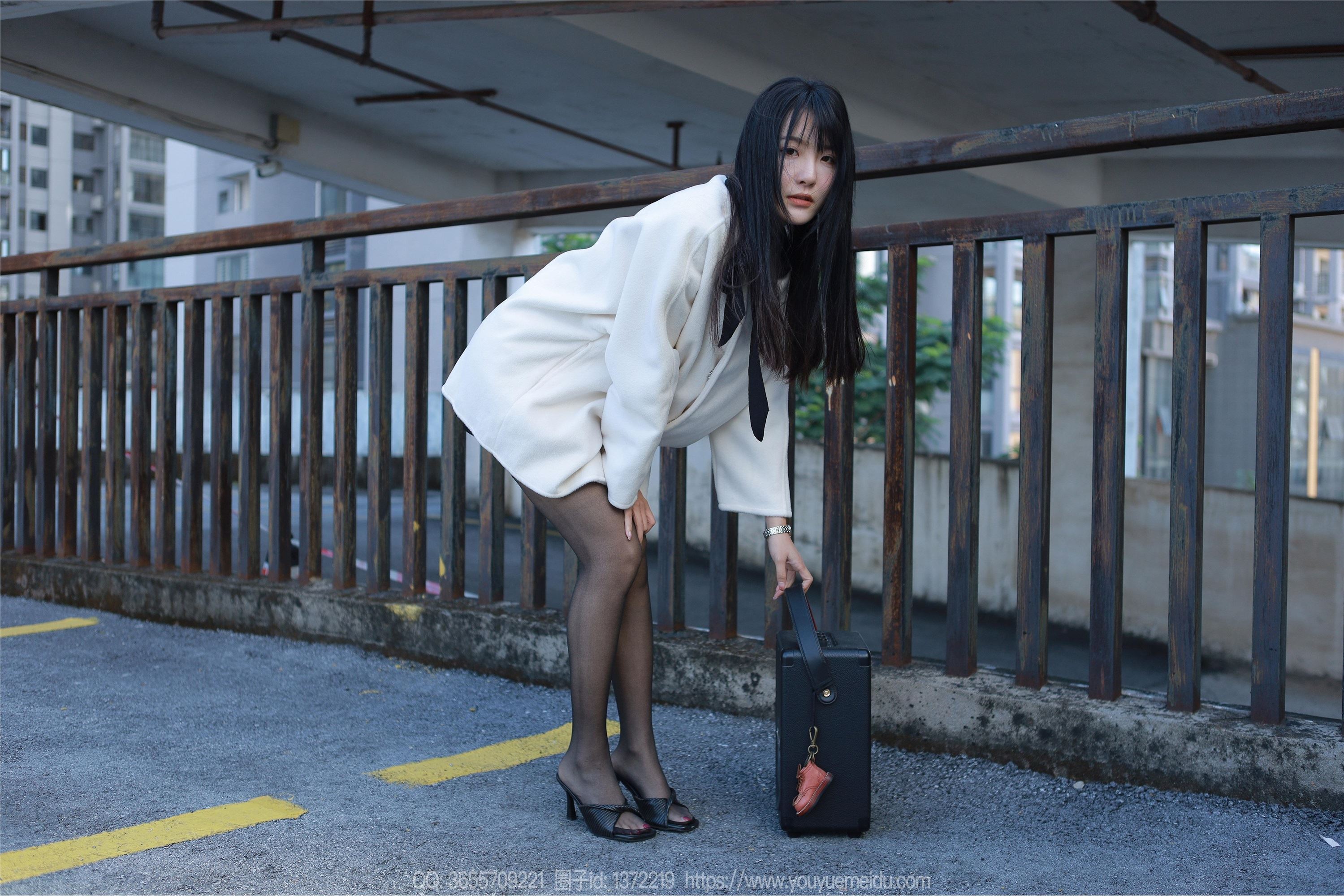 IESS异思趣向  2023.11.29 丝享家 1598 婉萍《户外音乐》